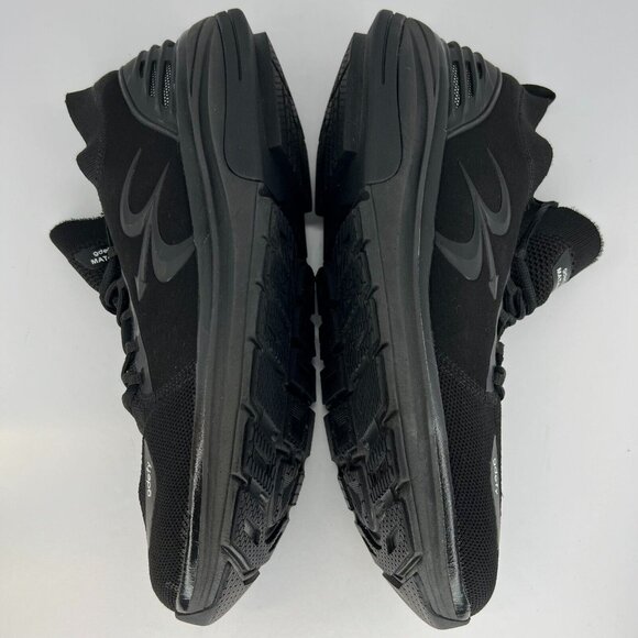 Gravity Defyer Size15 Gdefy Mens Black Mateem Mesh Lace Up Cross Training Shoes - Picture 7 of 10